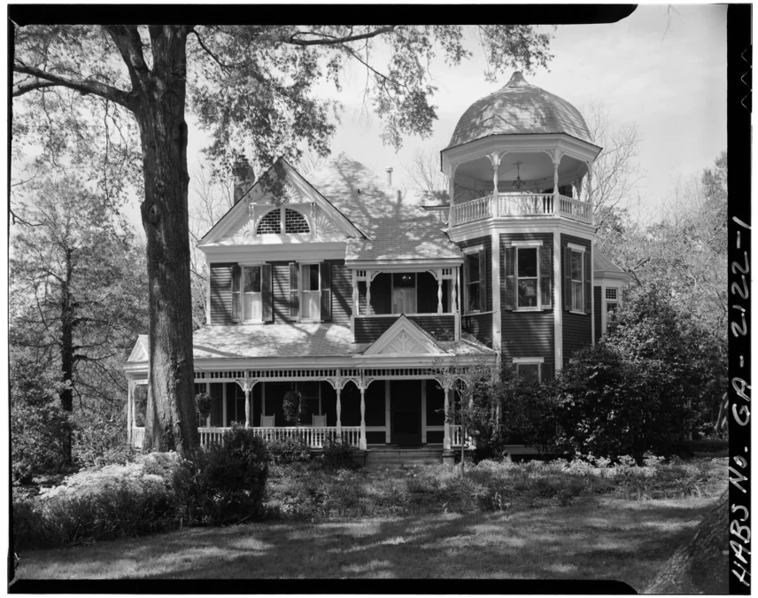 Robert Toombs House State Historic Site (Georgia)