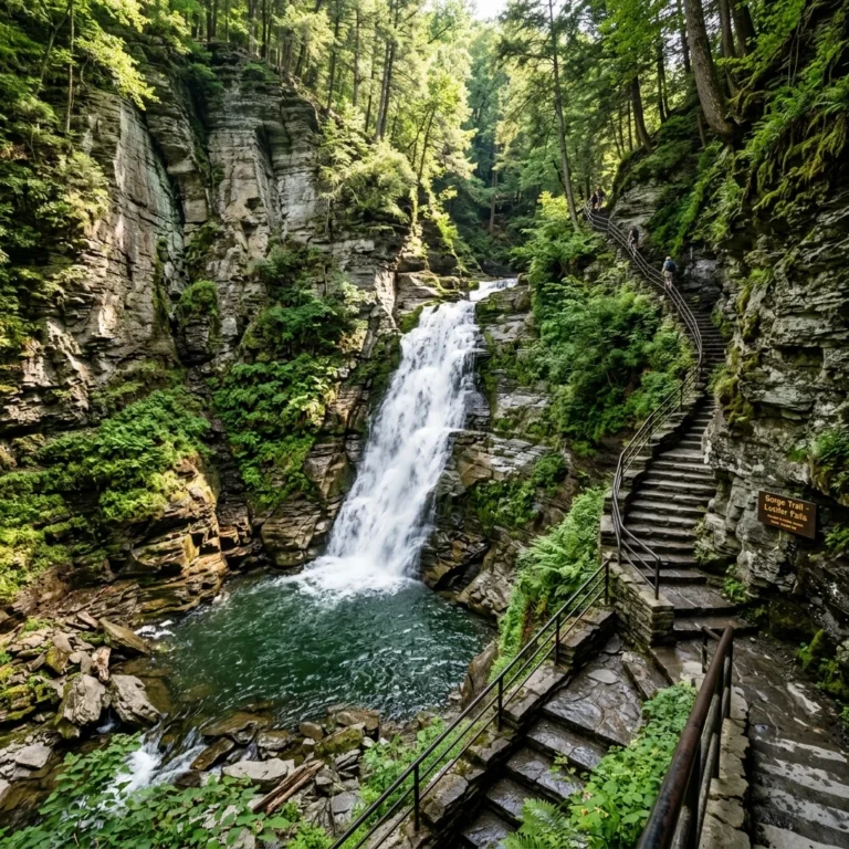 Robert H. Treman State Park
