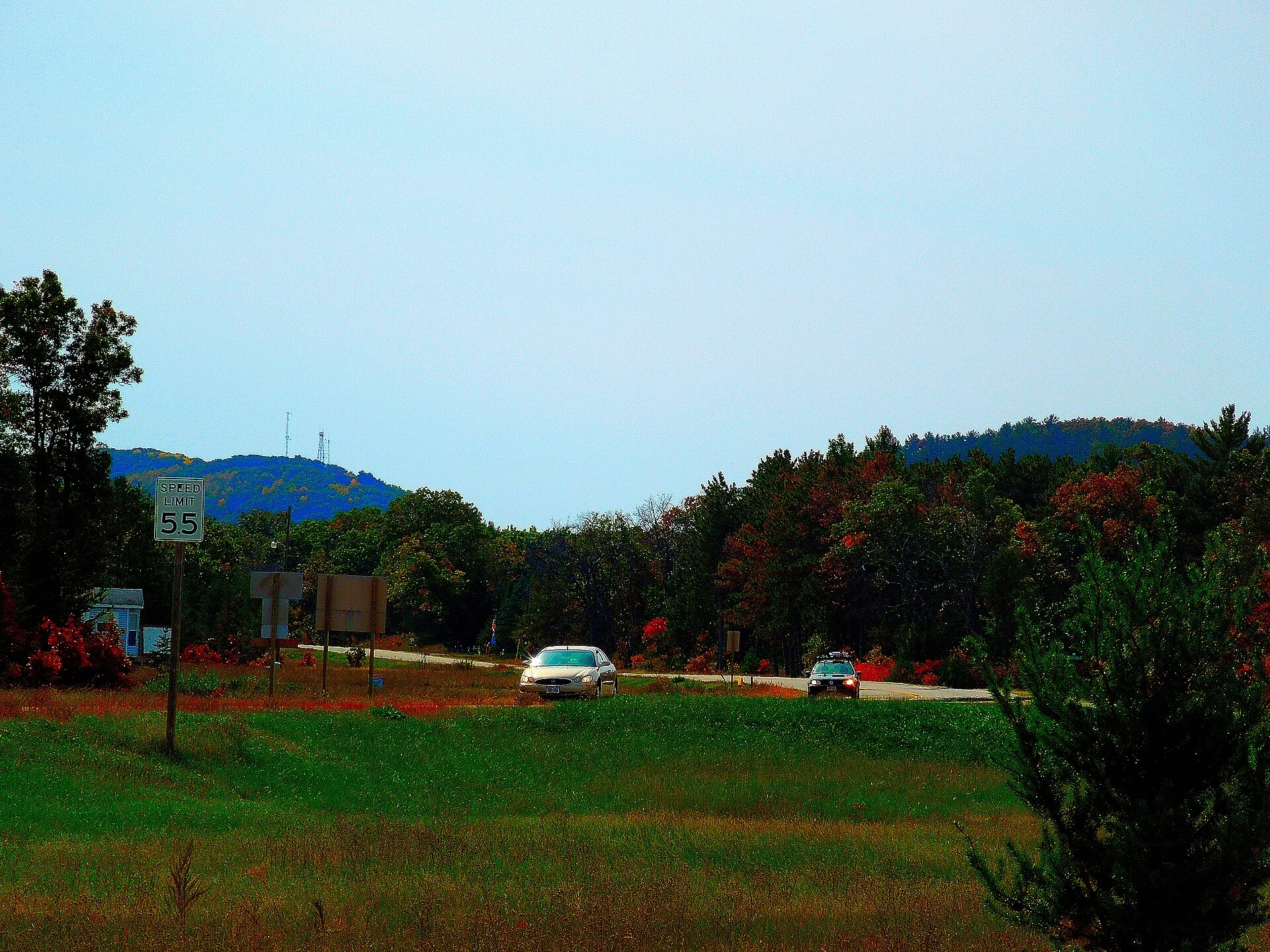 Roche-a-Cri State Park