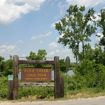 Rock Creek State Park