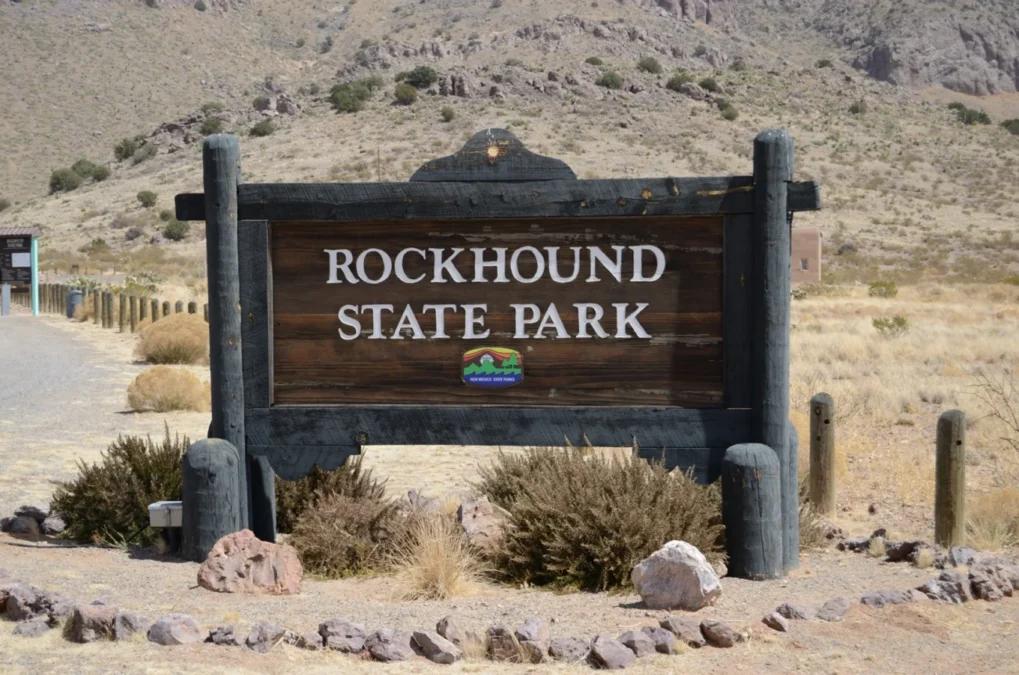 Rockhound State Park (New Mexico)