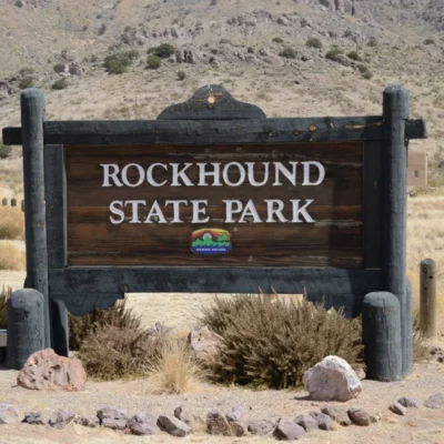 Rockhound State Park
