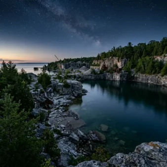 Port Austin State Harbor