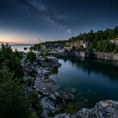 Hoffmaster State Park