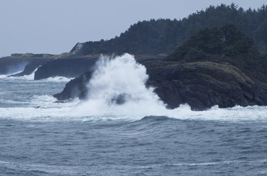 Rocky Creek State Scenic Viewpoint (Oregon)