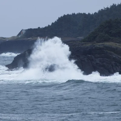 Rocky Creek State Scenic Viewpoint