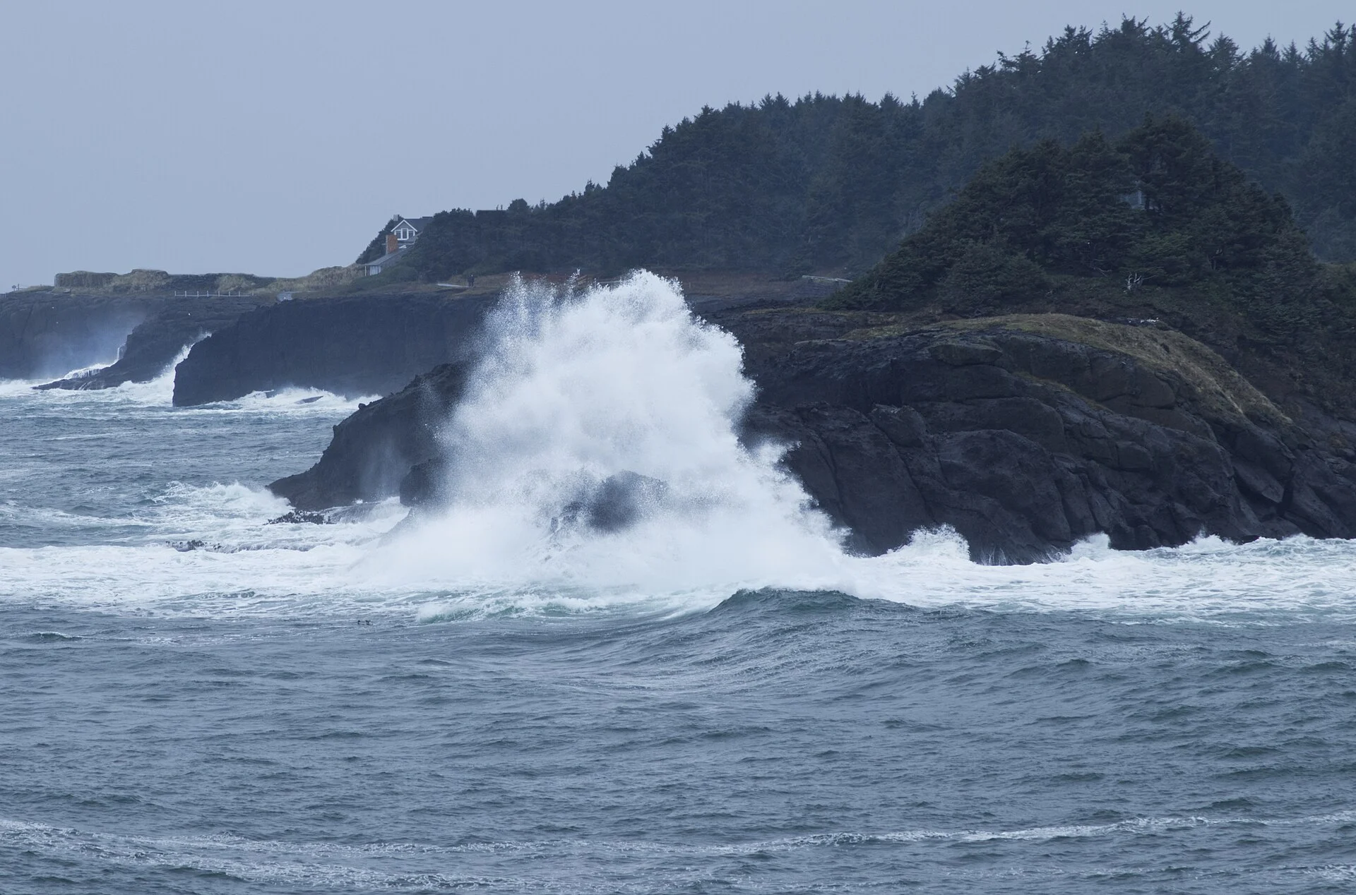 Rocky Creek State Scenic Viewpoint