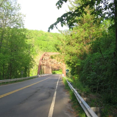 Rocky Glen State Park