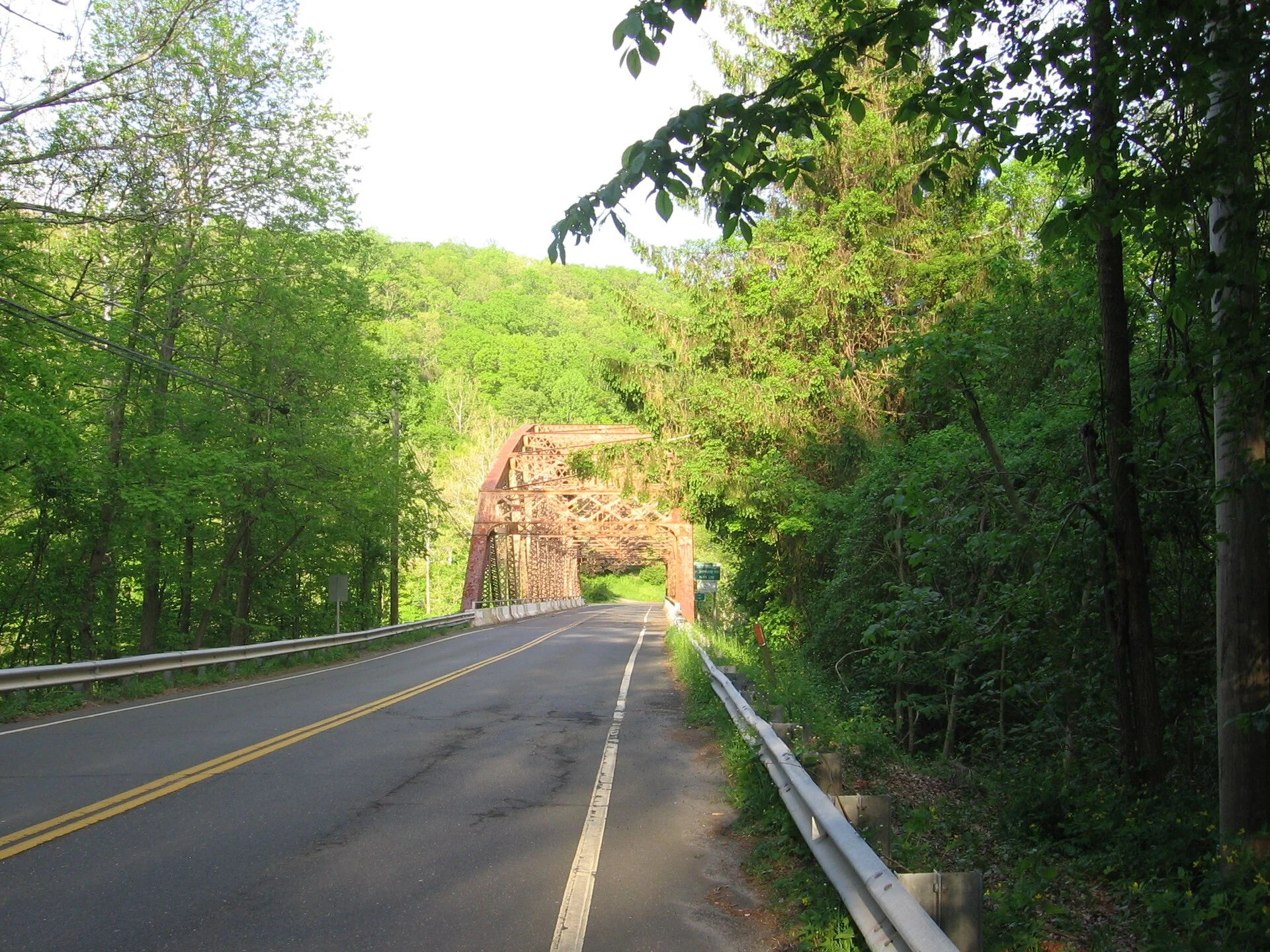 Rocky Glen State Park