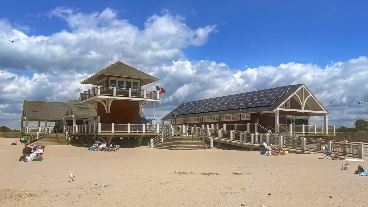 Roger Wheeler State Beach (Rhode-Island)