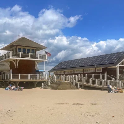 Roger Wheeler State Beach