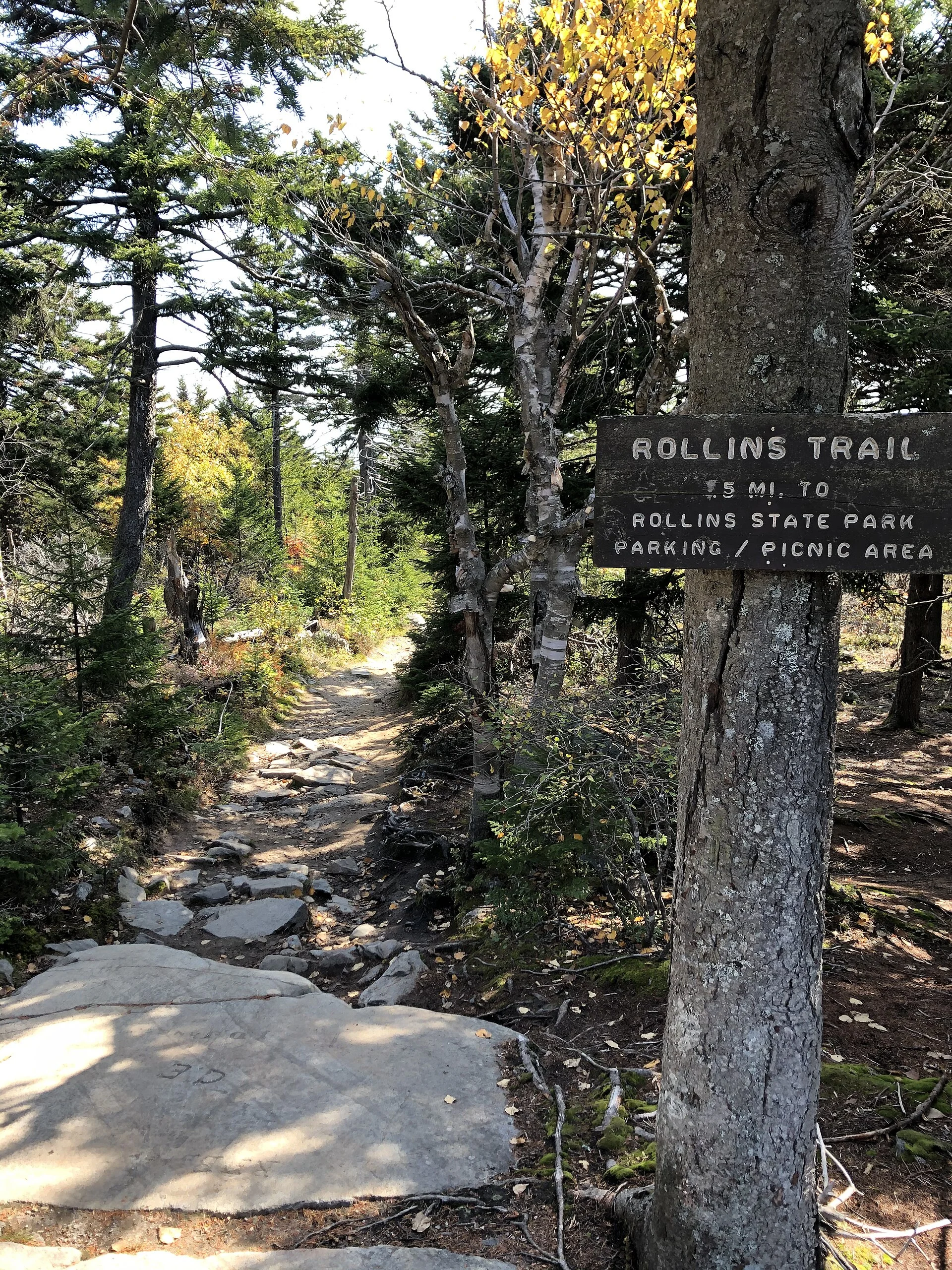 Rollins State Park
