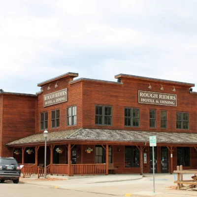 Rough Rider State Recreation Site