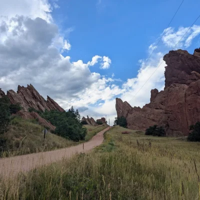 Roxborough State Park