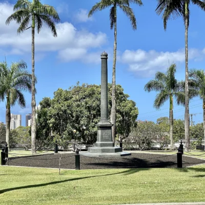 Royal Mausoleum State Monument