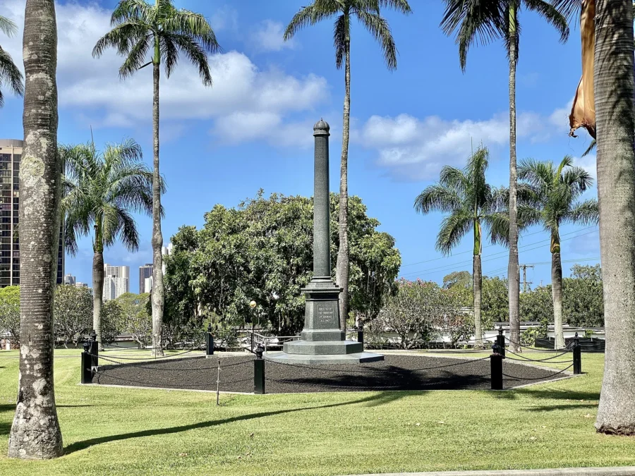 Royal Mausoleum State Monument 51 Royal Mausoleum State Monument (Hawaii)