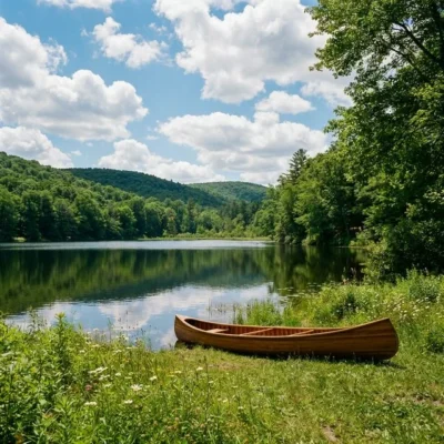Caleb Smith State Park Preserve