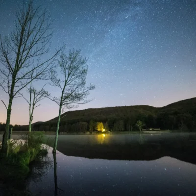 Rudd Pond Area