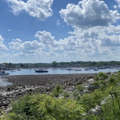 Rye Harbor State Park