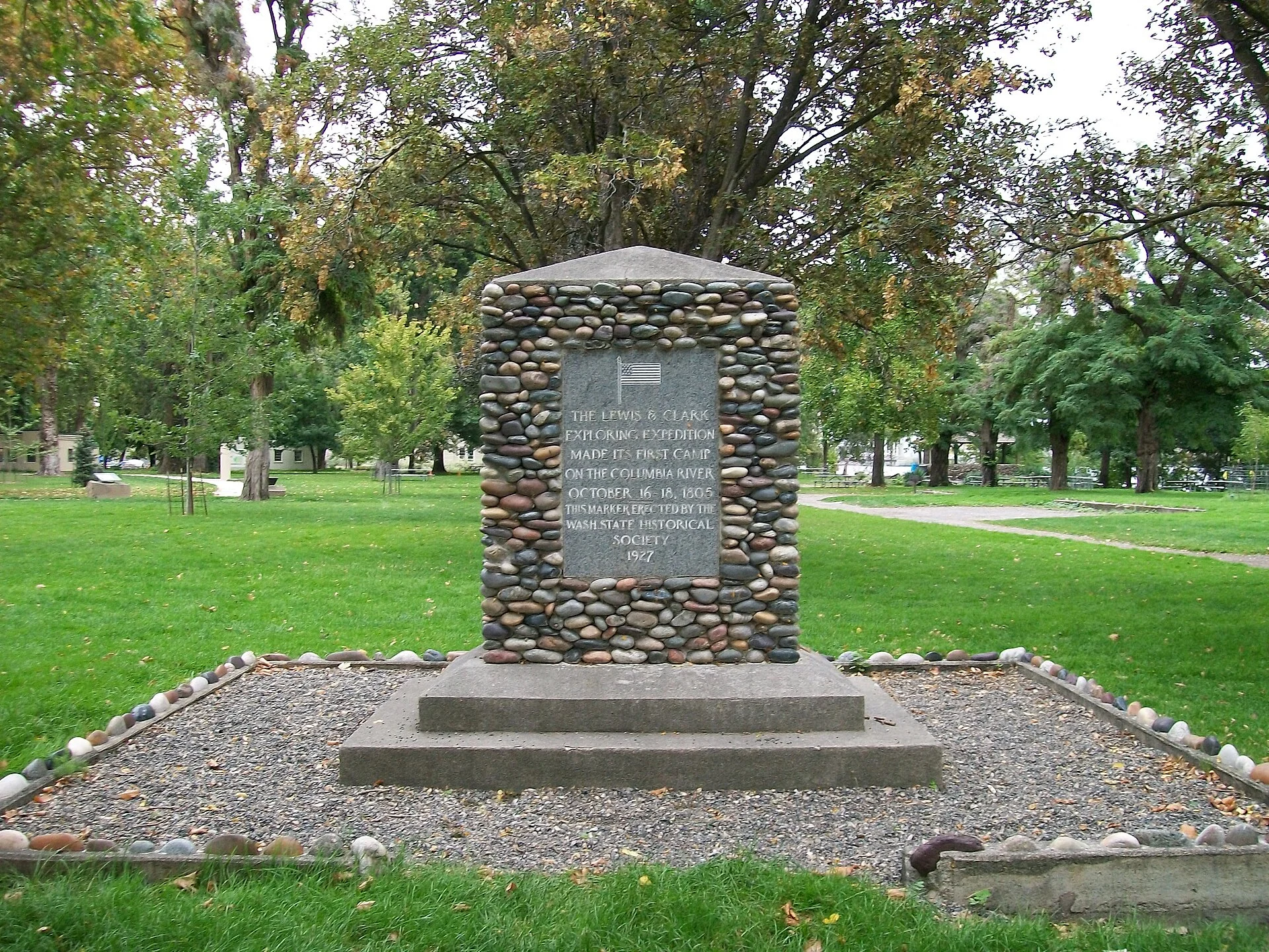 Sacajawea State Park