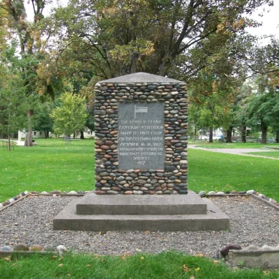 Sacajawea Historical State Park