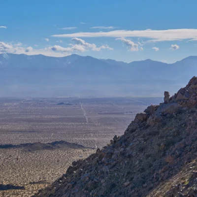Saddleback Butte State Park