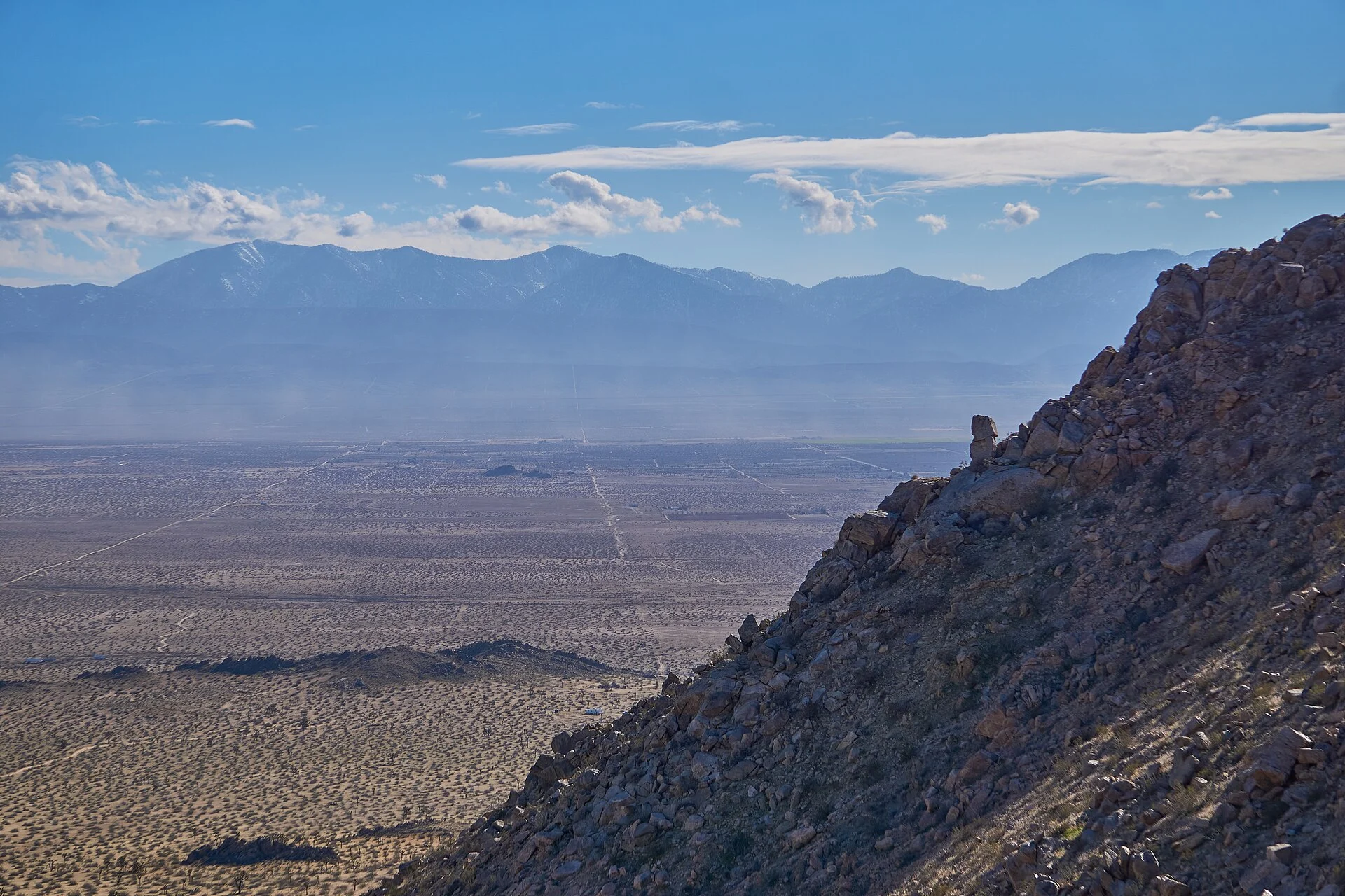 Saddleback Butte State Park