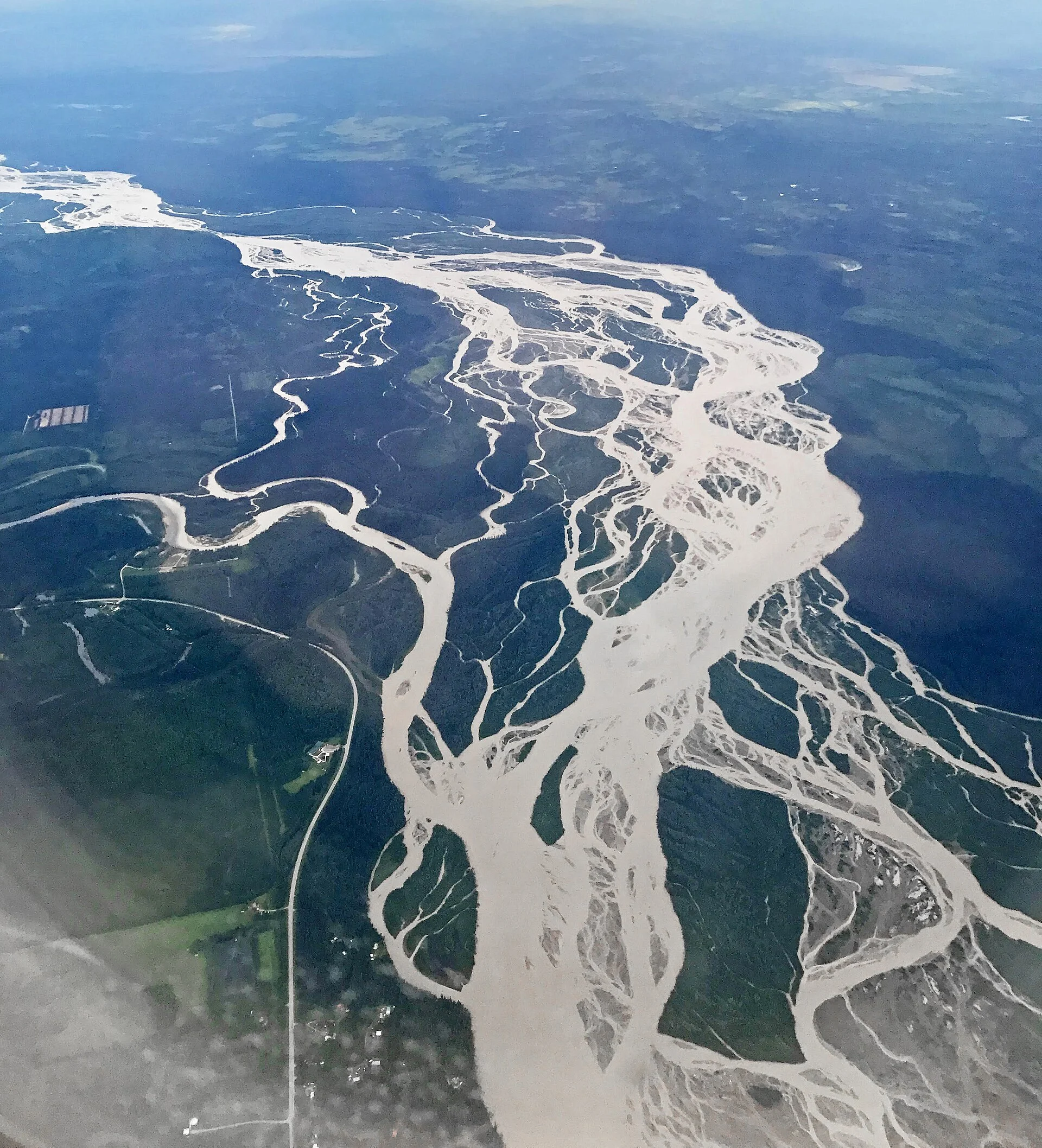 Salcha River State Recreation Site