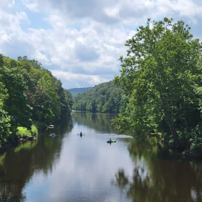 Salmon River State Forest