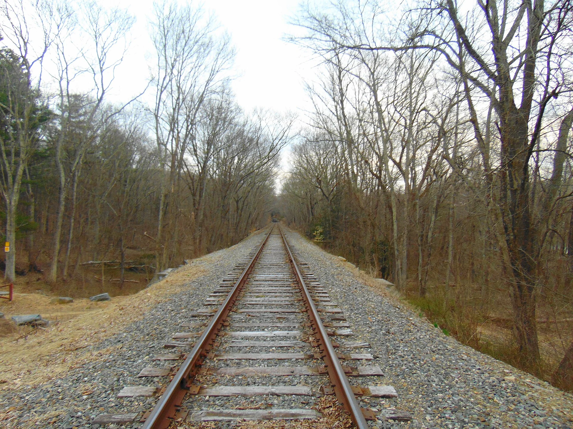 Salt Rock State Campground