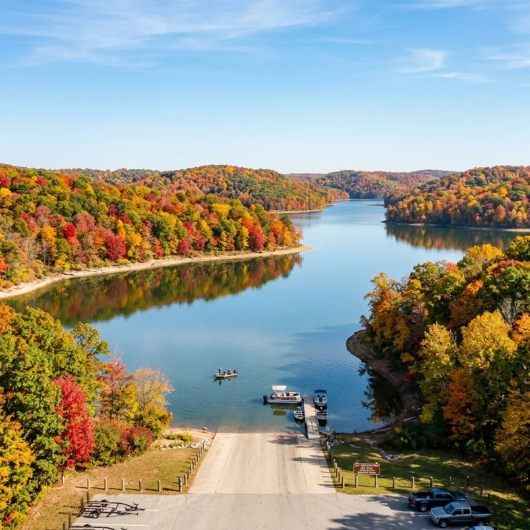 Salt Fork State Park