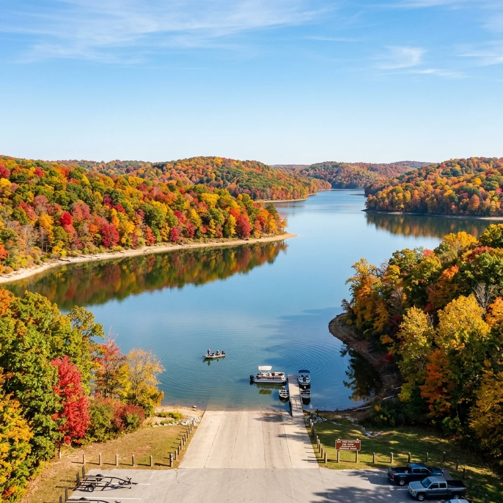 Salt Fork State Park