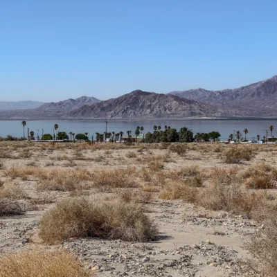 Salton Sea State Recreation Area