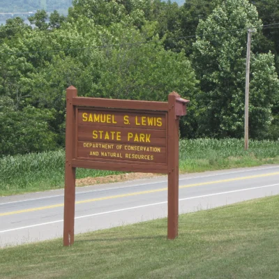 Samuel S. Lewis State Park
