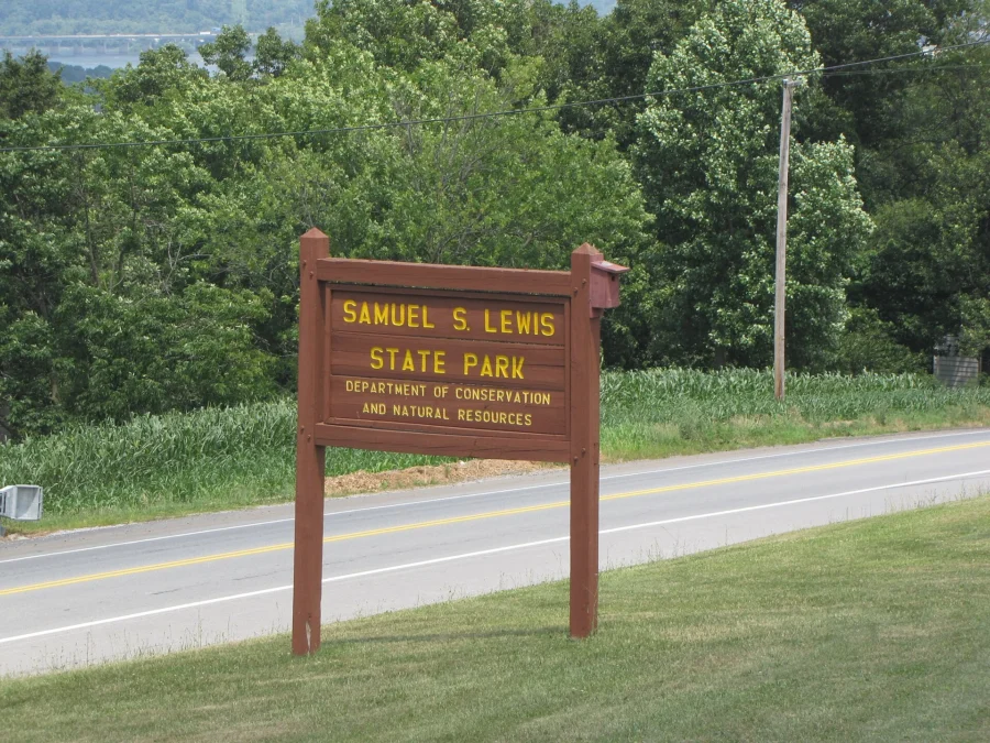 Samuel S. Lewis State Park (Pennsylvania)