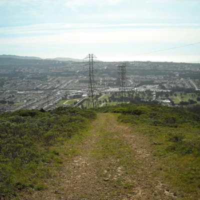 San Bruno Mountain State Park