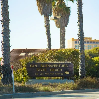San Buenaventura State Beach
