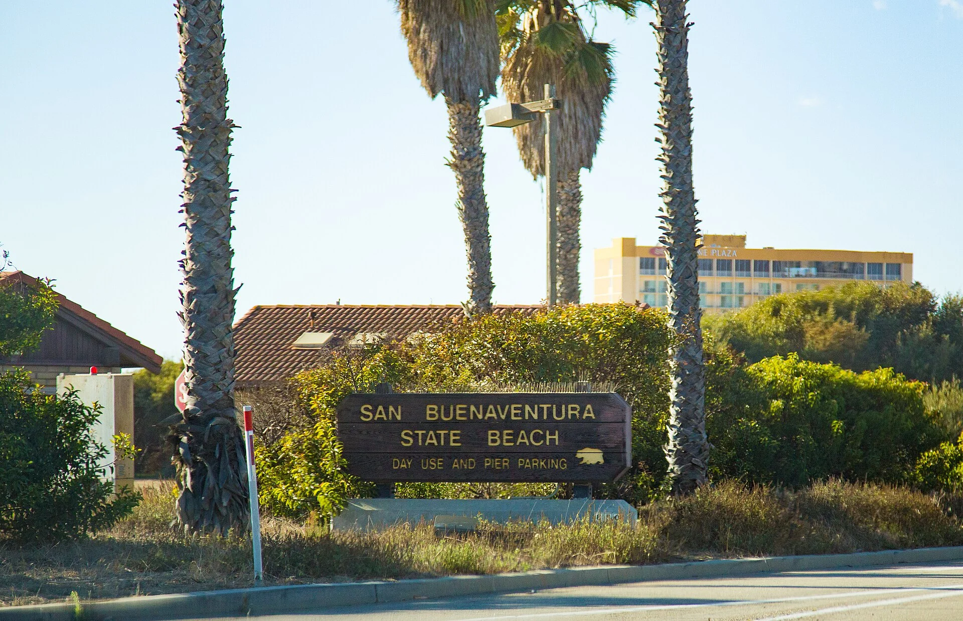 San Buenaventura State Beach