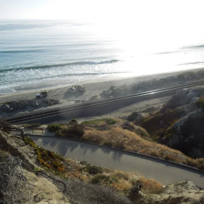 San Clemente State Beach
