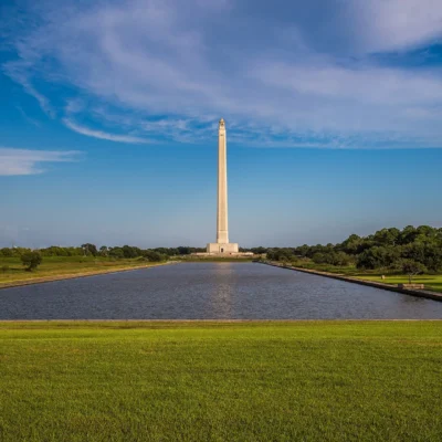 San Jacinto Battleground State Historic Site