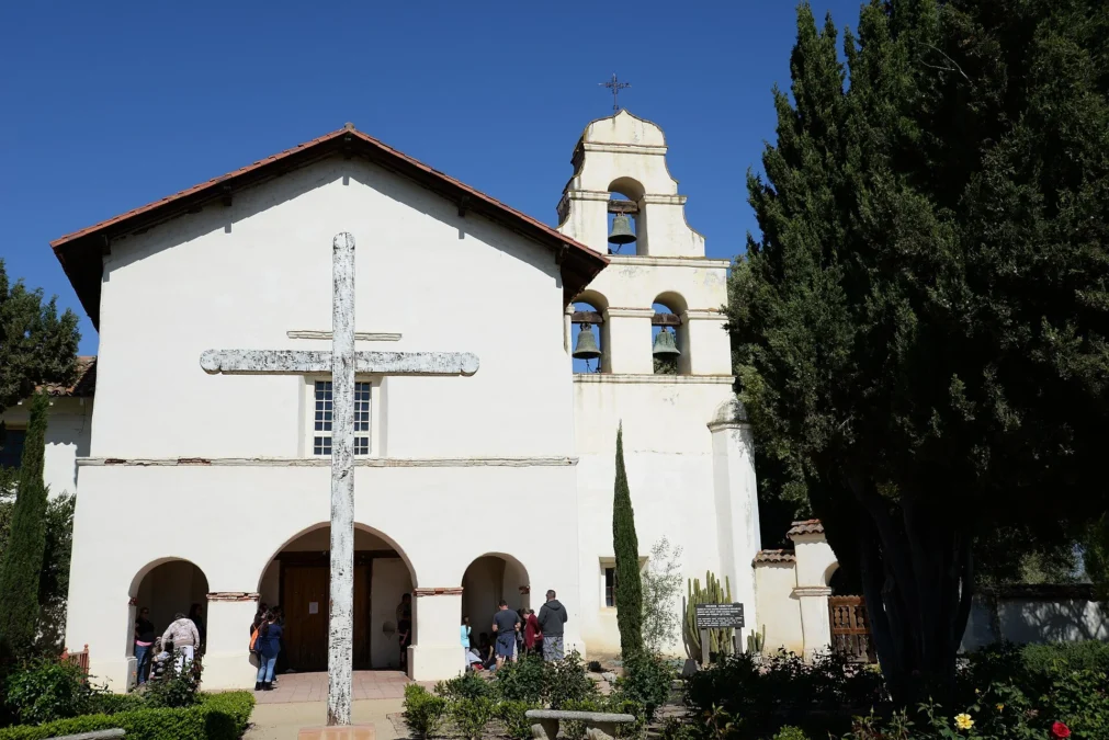 San Juan Bautista State Historic Park 210 San Juan Bautista State Historic Park (California)