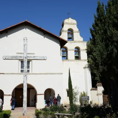 San Juan Bautista State Historic Park