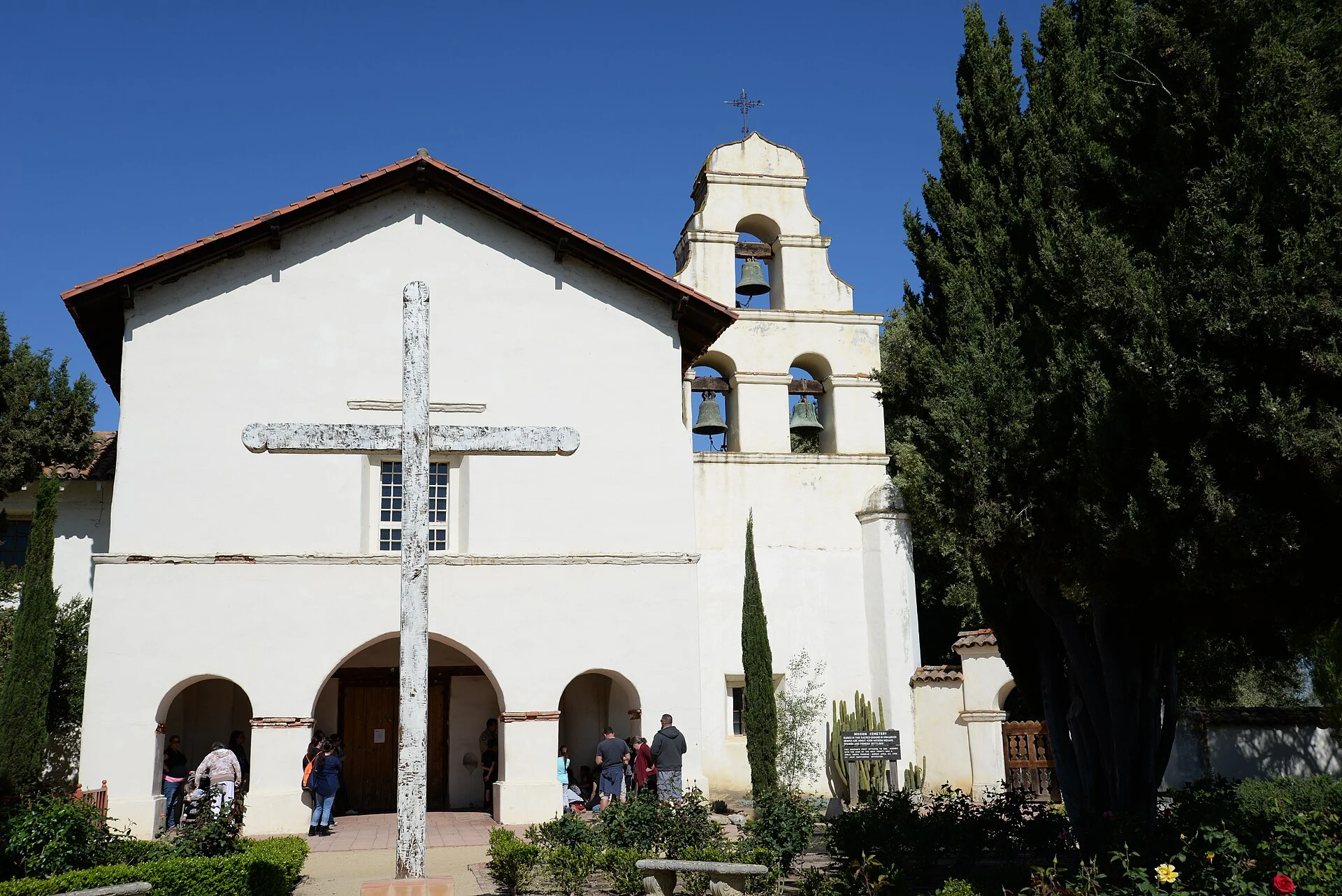 San Juan Bautista State Historic Park