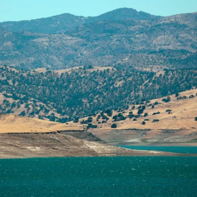 San Luis Reservoir State Recreation Area