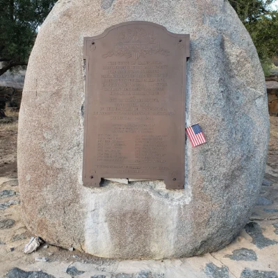 San Pasqual Battlefield State Historic Park