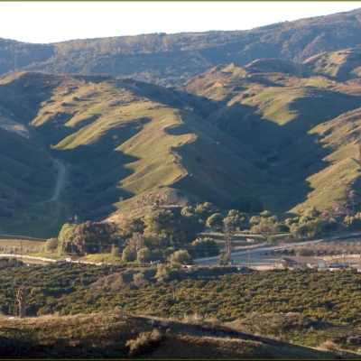San Timoteo Canyon