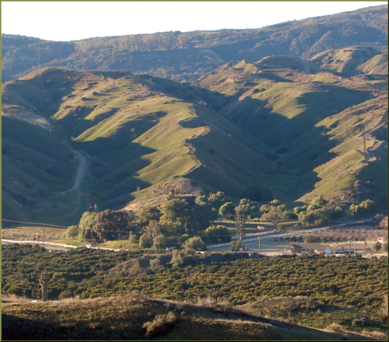 San Timoteo Canyon (California)