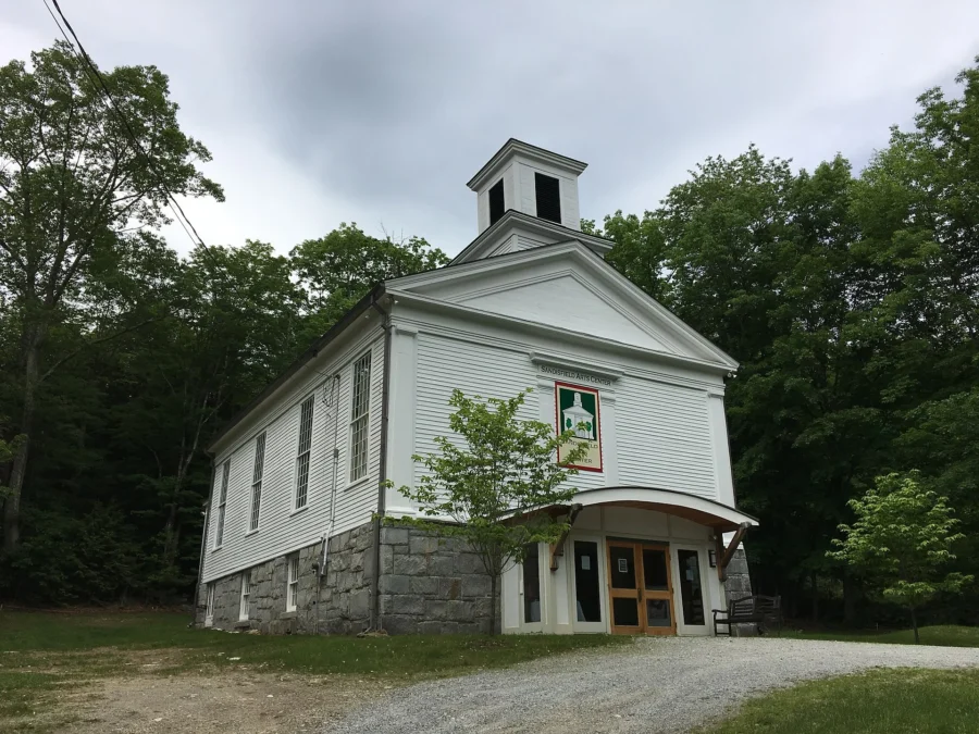 Sandisfield State Forest (Massachusetts)