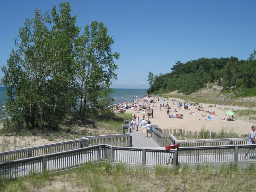 Sandy Island Beach State Park (New York)
