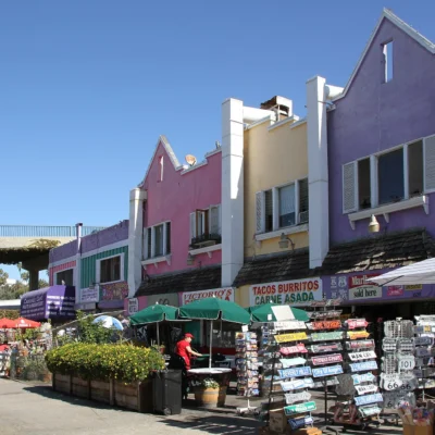 Santa Monica State Beach